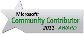 Microsoft Community Contributor Award Microsoft Community Contributor Award